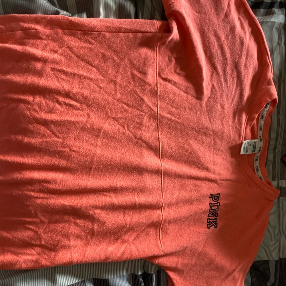 Pink shirt